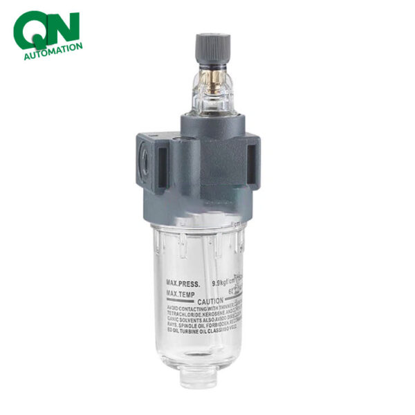 AL2000 Oil Lubricator For Compressed Air