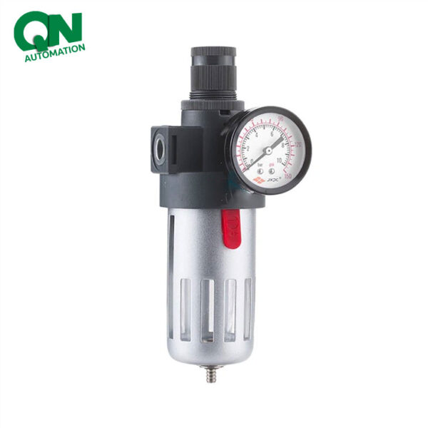 BFR Series Filter Regulator For Compressed Air System