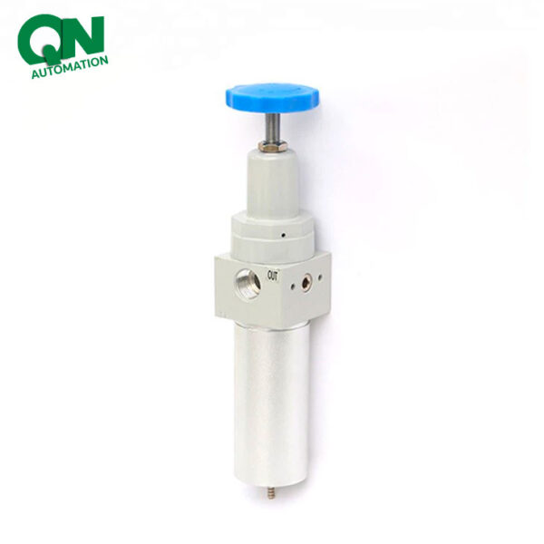 Pneumatic High Pressure Filter Regulator