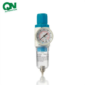 https://qnautomation.com/wp-content/uploads/2023/09/Pneumatic-Miniature-Air-Filter-Regulator-1-4-BSP-AFR2000-Bracket-Gauge--300x300.jpg